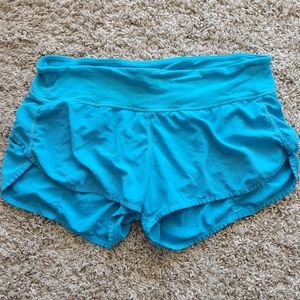 Lululemon shorts size 8